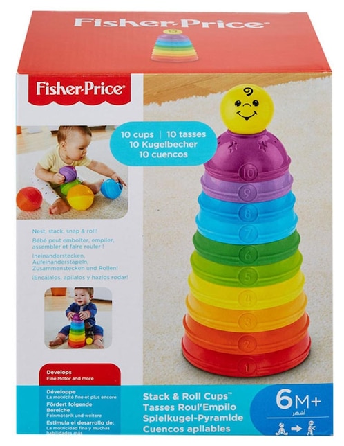 Tazas de Actividades