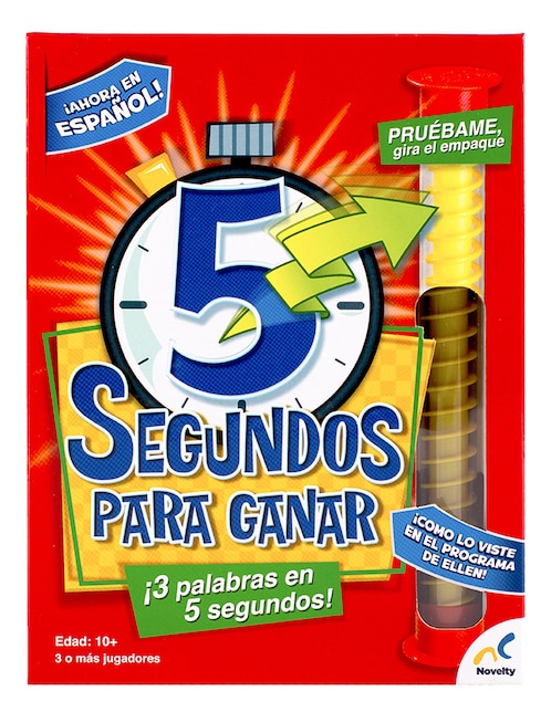 5 Segundos Para Ganar 1