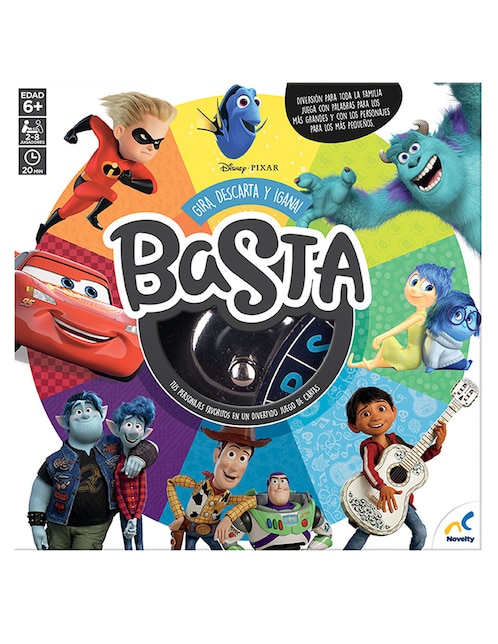 Basta Disney 1