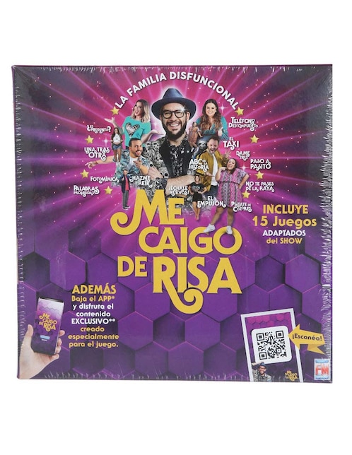 Me Caigo de Risa 1