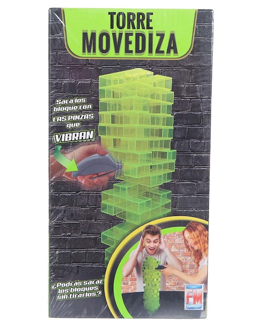 Torre Movediza Fotorama