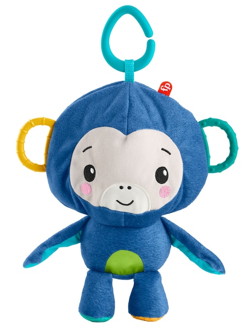 Monito Y Pelota de Actividades Fisher-Price