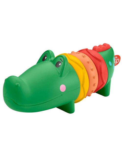 Cocodrilo Click Clack Fisher-Price 