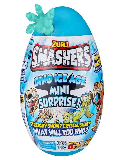 Juguete Smashers