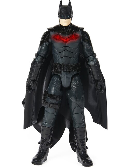 Figura de acción Wingsuit Batman DC Comics articulado 