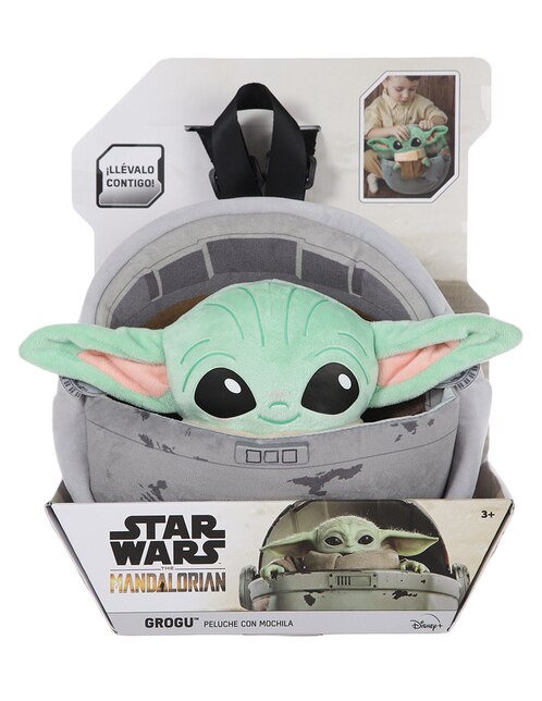 Baby yoda best sale juguete liverpool