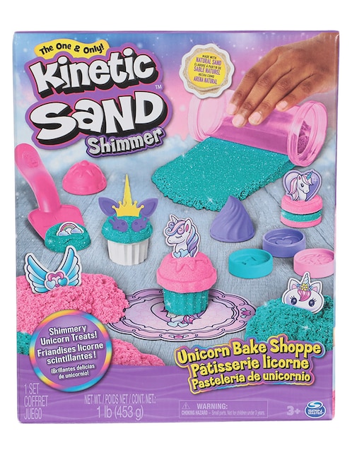 Set Pastelería de Unicornios