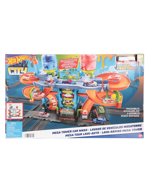 Set lanzador p/auto HDP05