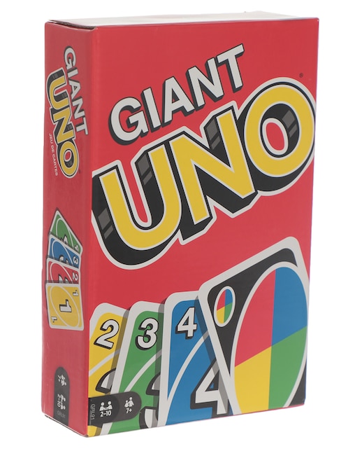 UNO Gigante Mattel 2