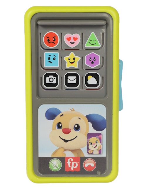Smartphone Deluxe Aprendizaje educativo unisex 1