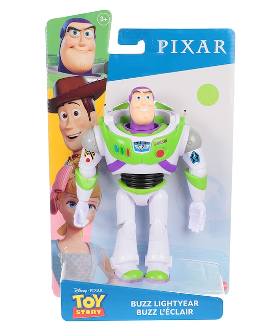 Toy story discount buzz lightyear juguete