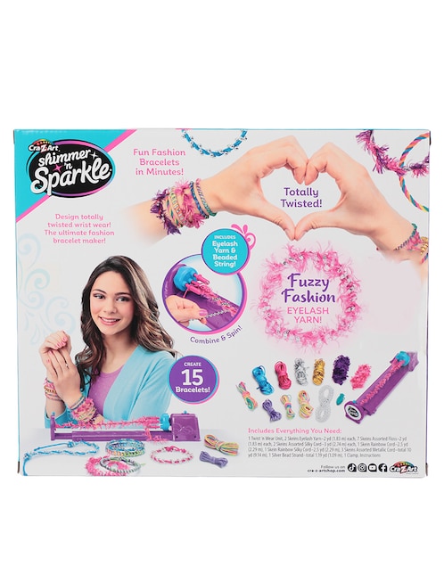 Set bracelet Maker Shimmer'n Sparkle 1