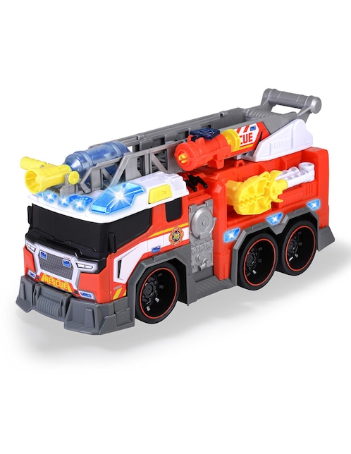 Camión de bomberos Dickie Toys