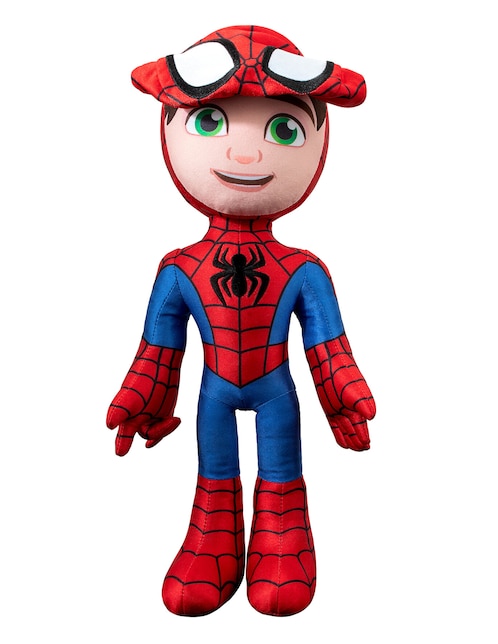 Spider-Man sus amigos increíble Figura De Peluche Relleno fantasma  Spiderman millas Morales