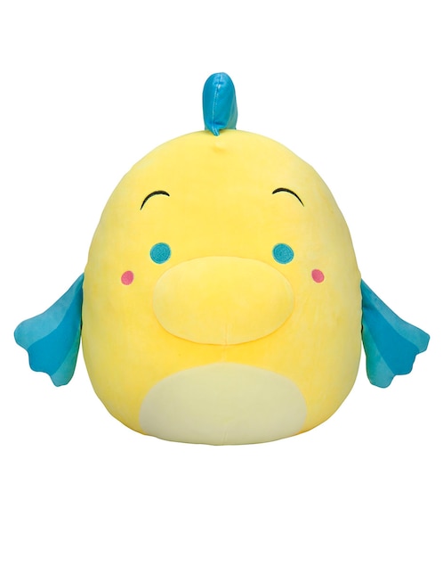 Peluche de Flounder Pez de 17.5 cm