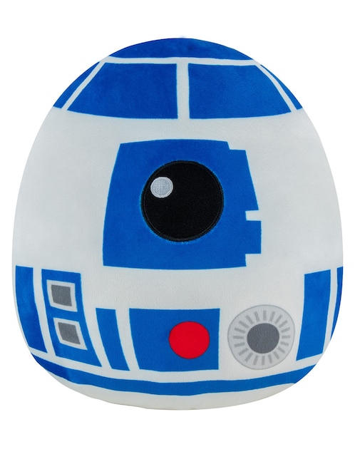 Peluche de R2-D2 Squishmallows de 27.5 cm