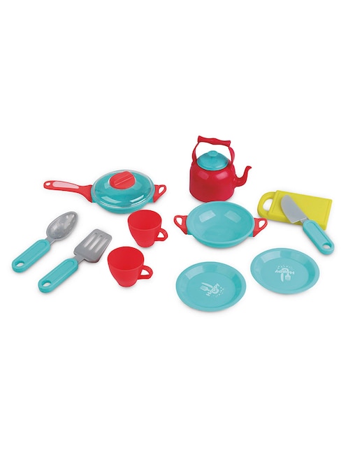 IMP. JUEGO MI 1ER SET COCINA