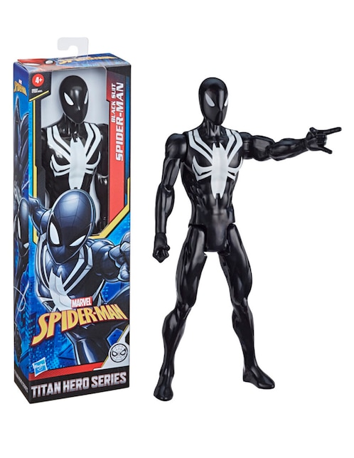 Figura articulada Spider-Man collectors con movimiento 1