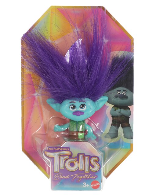 Muneco Trolls Band Together Mattel Ramon Suburbia