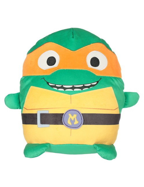 Peluche de Michelangelo Mattel de 23 cm