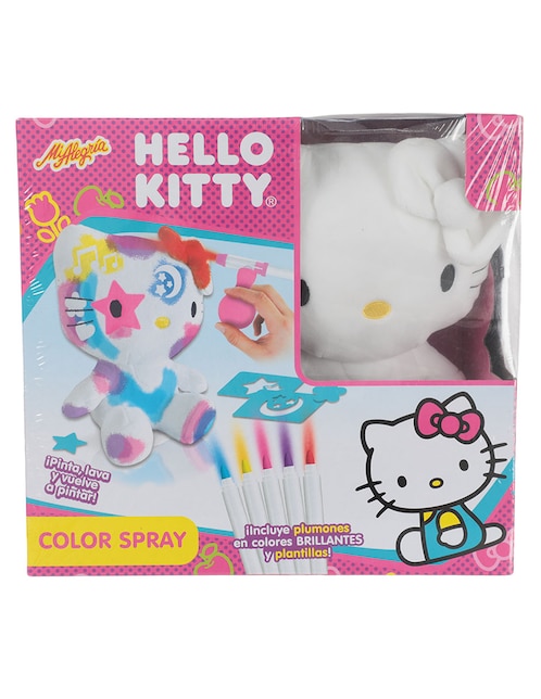 Peluche de Hello Kitty Mi Alegria de 25 cm