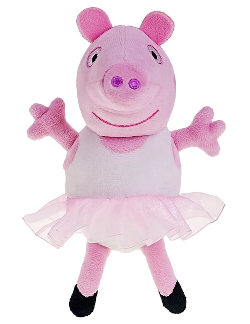 Peluche dulces sueños Peppa Pig