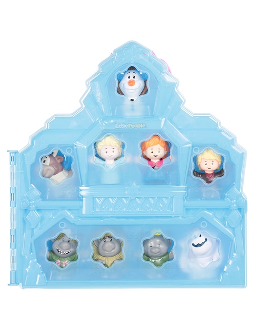 Maletín Castillo de Frozen
