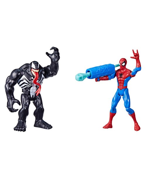 Figuras articuladas cheap de venom