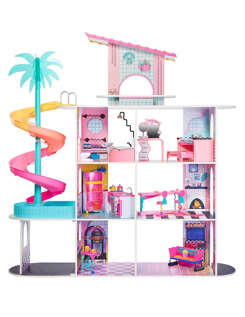 Casa de muñecas L.O.L Surprise