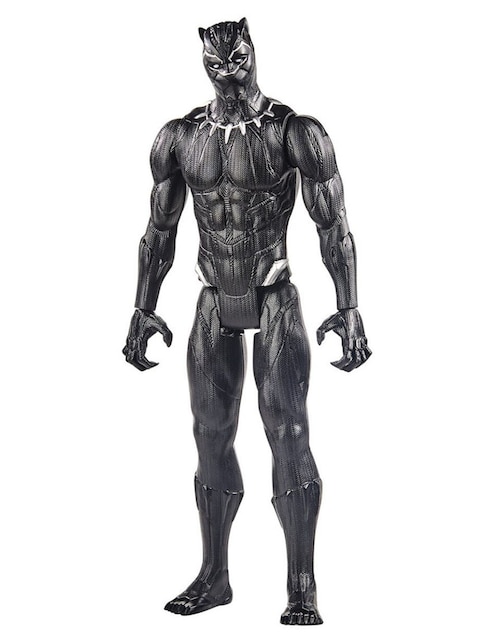 Figura : Avengers Black Panther titan hero 1