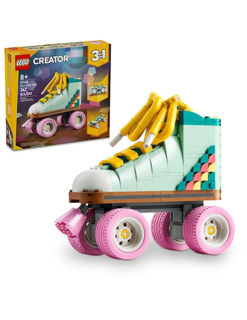 Creator Patín Retro 31148 1