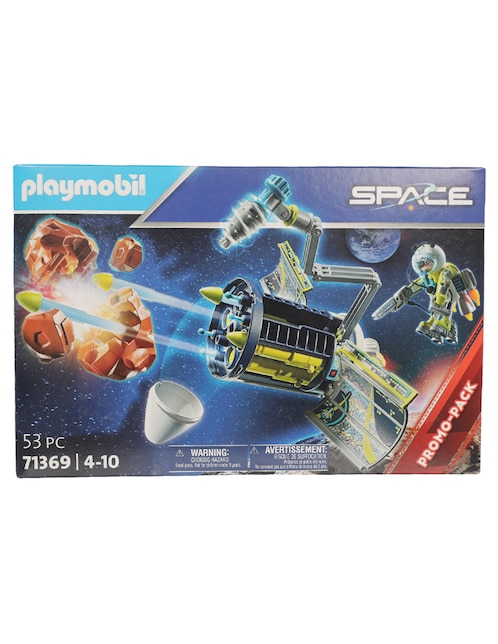Playmobil Space