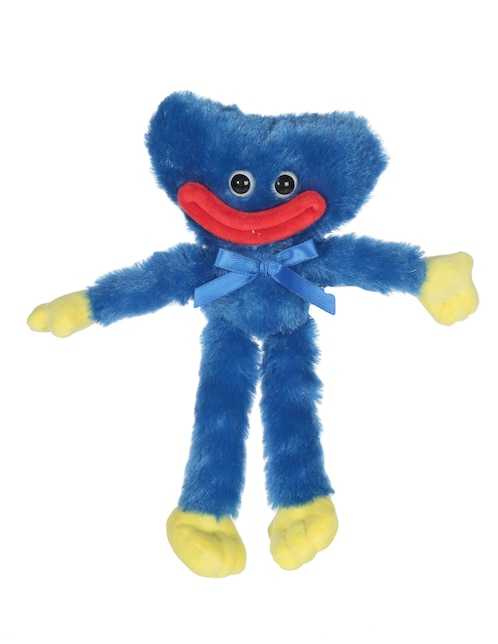 Peluche de Huggy Wuggy Poppy Playtime de 24 cm
