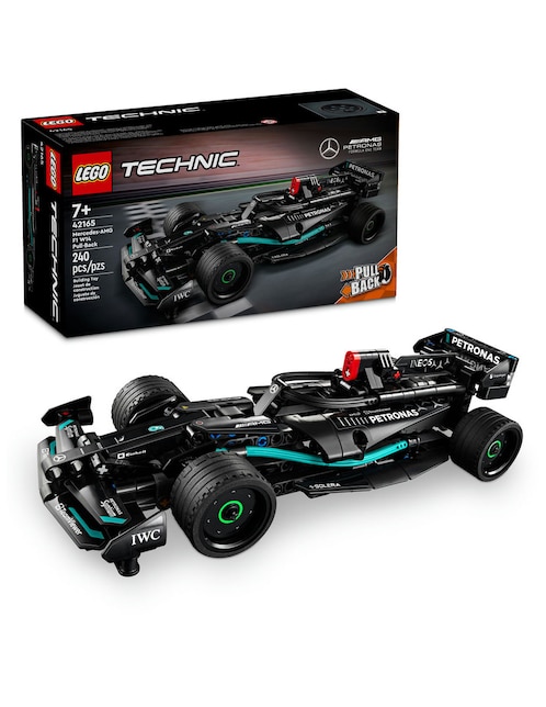 Technic Mercedes-AMG F1 W14 E Performance Pull-Back 42165 1