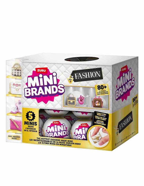 Figura Mini Brands! sorpresa