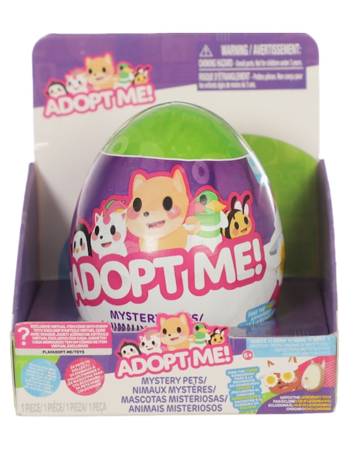 Figura articulada Adopt Me! collectors 1