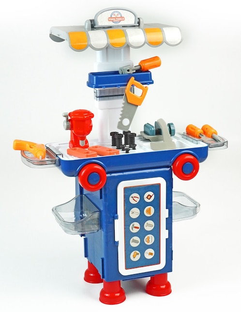 Juego de herramientas de juguete Funtopia juego de rol para niños
