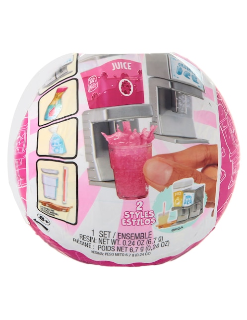 Figura Sorpresa Articulada Make It Mini Appliances Mga'S Miniverse 1