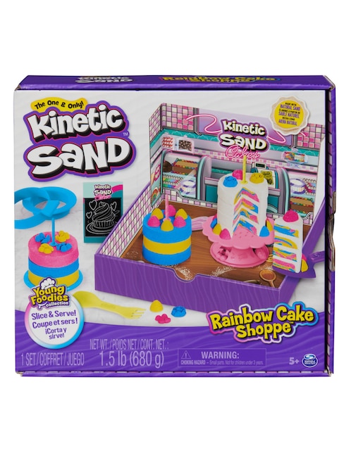 Rainbow Cake Shoppe 1