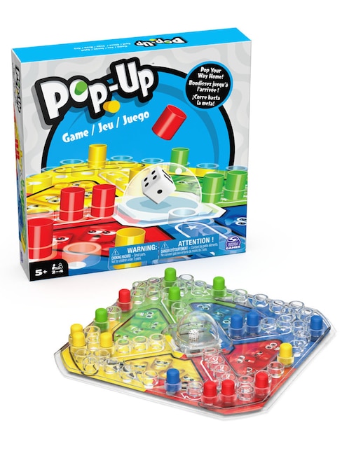 Pop Up Game Pop Up Game