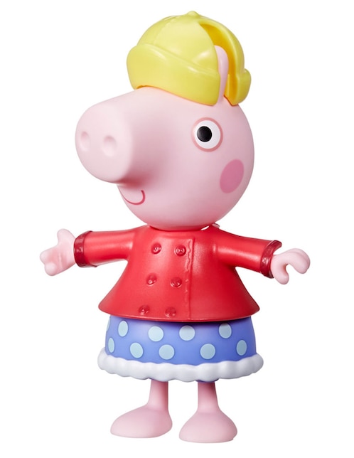 Figura de colección articulada Peppa Pig 1