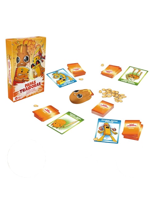 Papas Traidoras Hasbro
