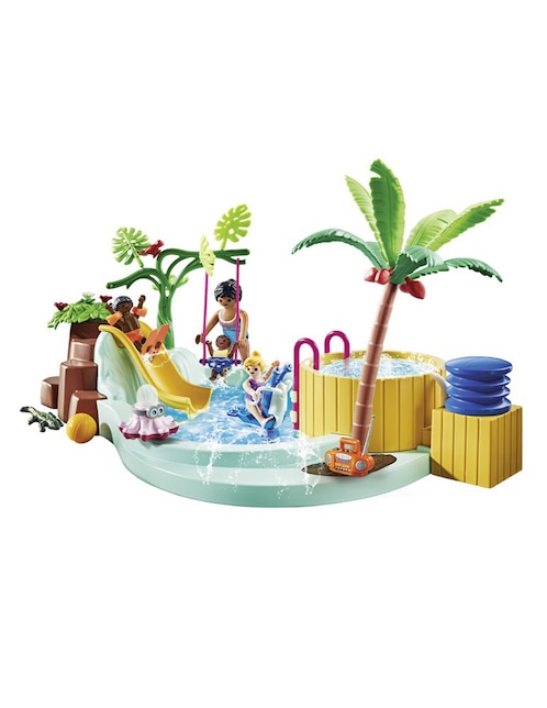 My Life Piscina infantil con jacuzzi 71529 1