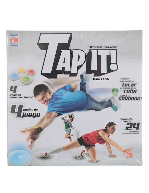 Tap it 1