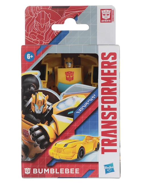 Figura de acción articulada Bumblebee Transformers 1