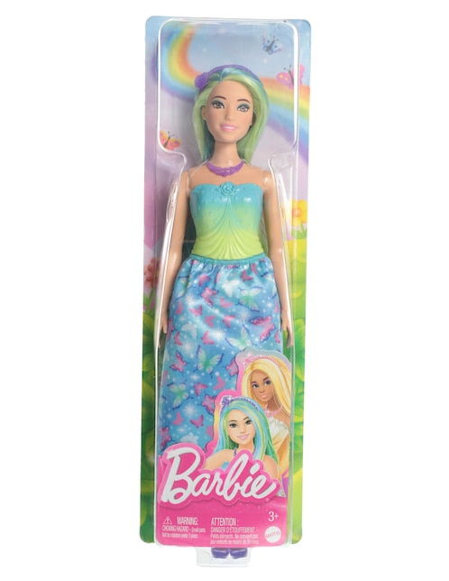 Muñeca fashion Barbie Barbie Fantasía Doncellas vestido de ensueño 1