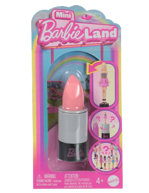 Figura sorpresa Barbie