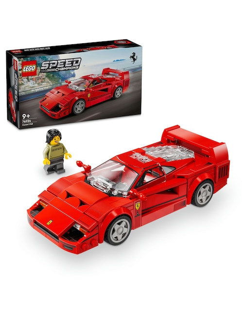 Speed Champions Superauto Ferrari F40 76934 1