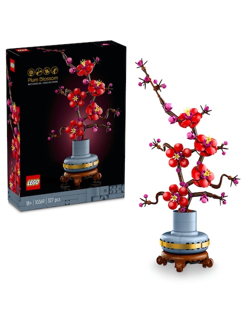 Botanicals Flor de ciruelo 1