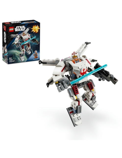 Lego Star Wars Luke Skywalker 76272